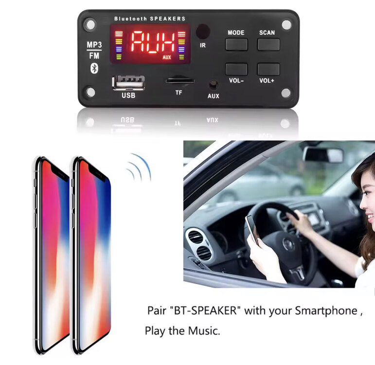 Mp3 müzik çalar 