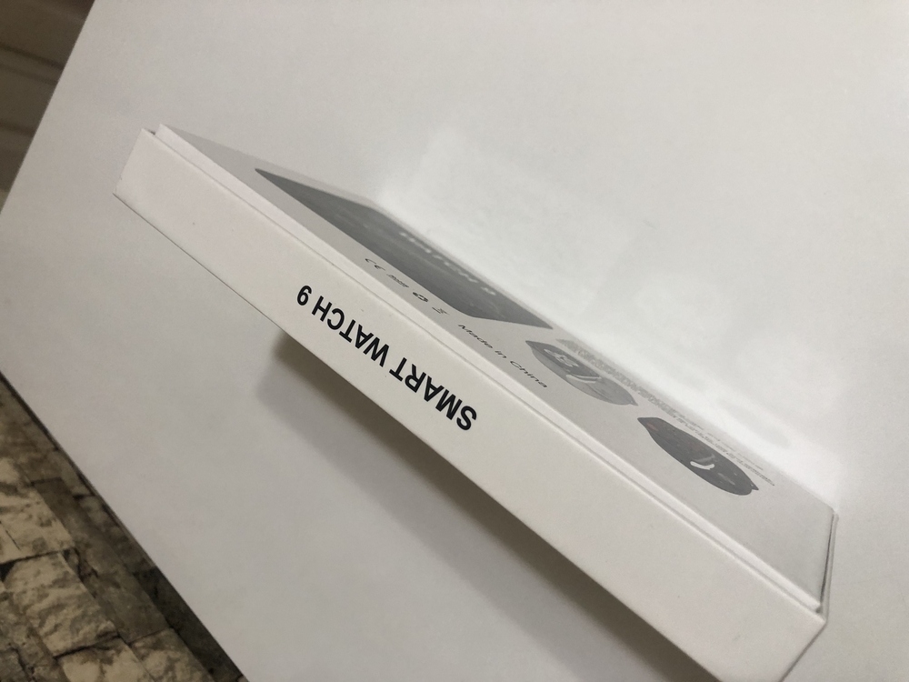 S9 PRO MAX arzalı 