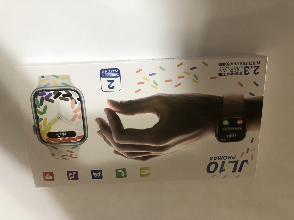 S9 PRO MAX arzalı 