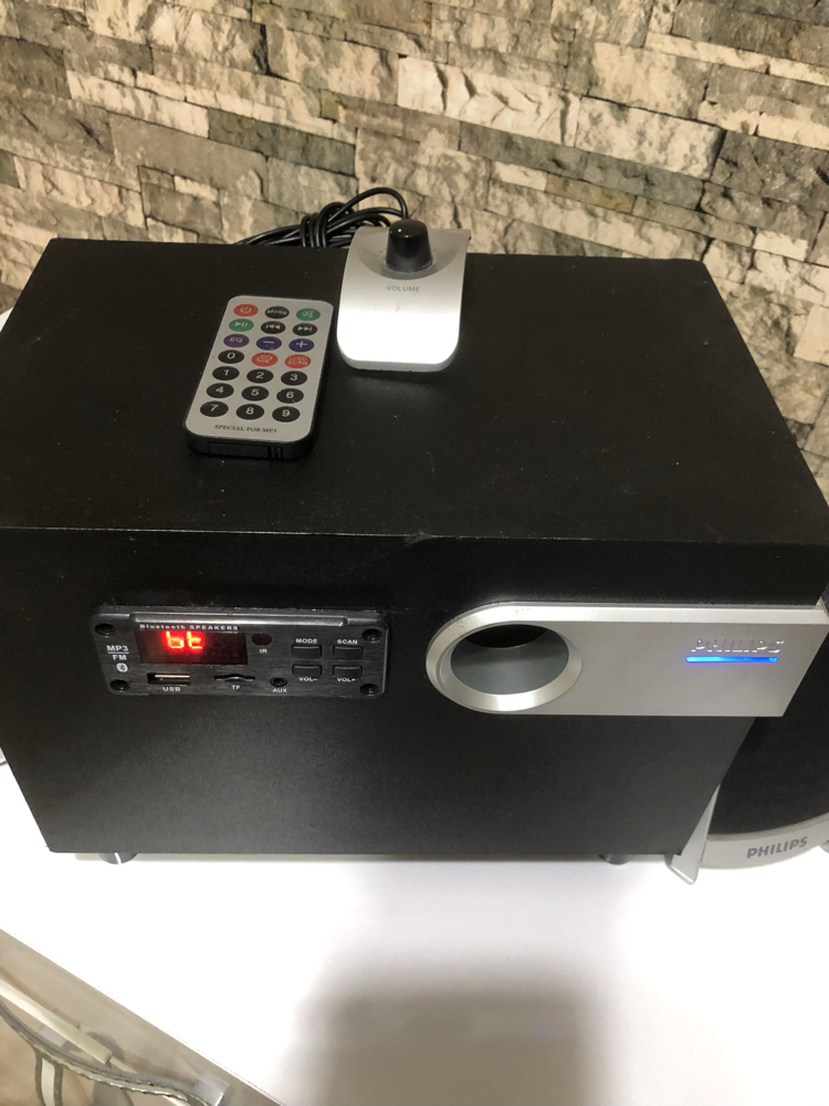 Philips 2+1 ses sistemi