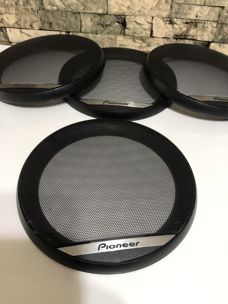 1 adet pioneer hoparlör kapağı