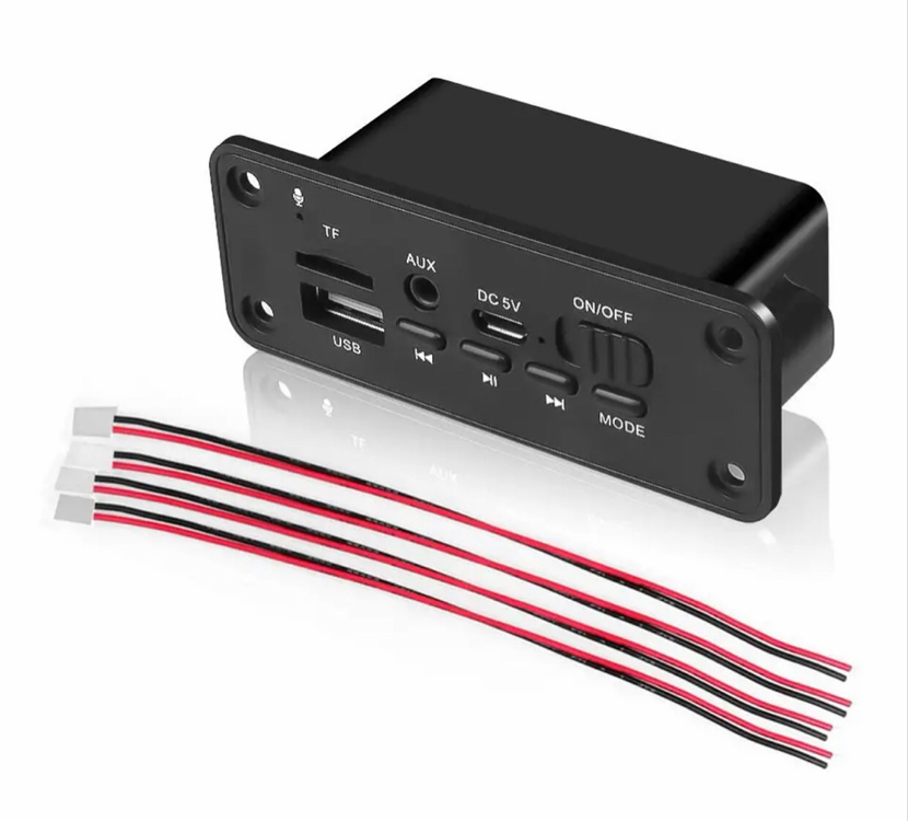 3*2 wat 5 volt mp3 müzik çalar