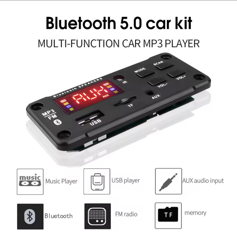 Mp3 müzik çalar 