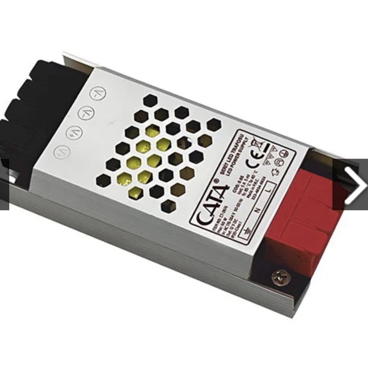 Ac 220/Dc 12 60 wat 5 A adaptör