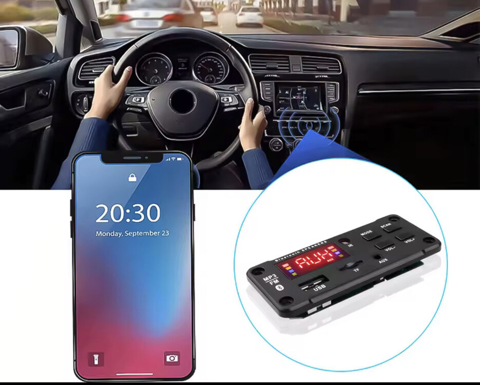 Mp3 müzik çalar 