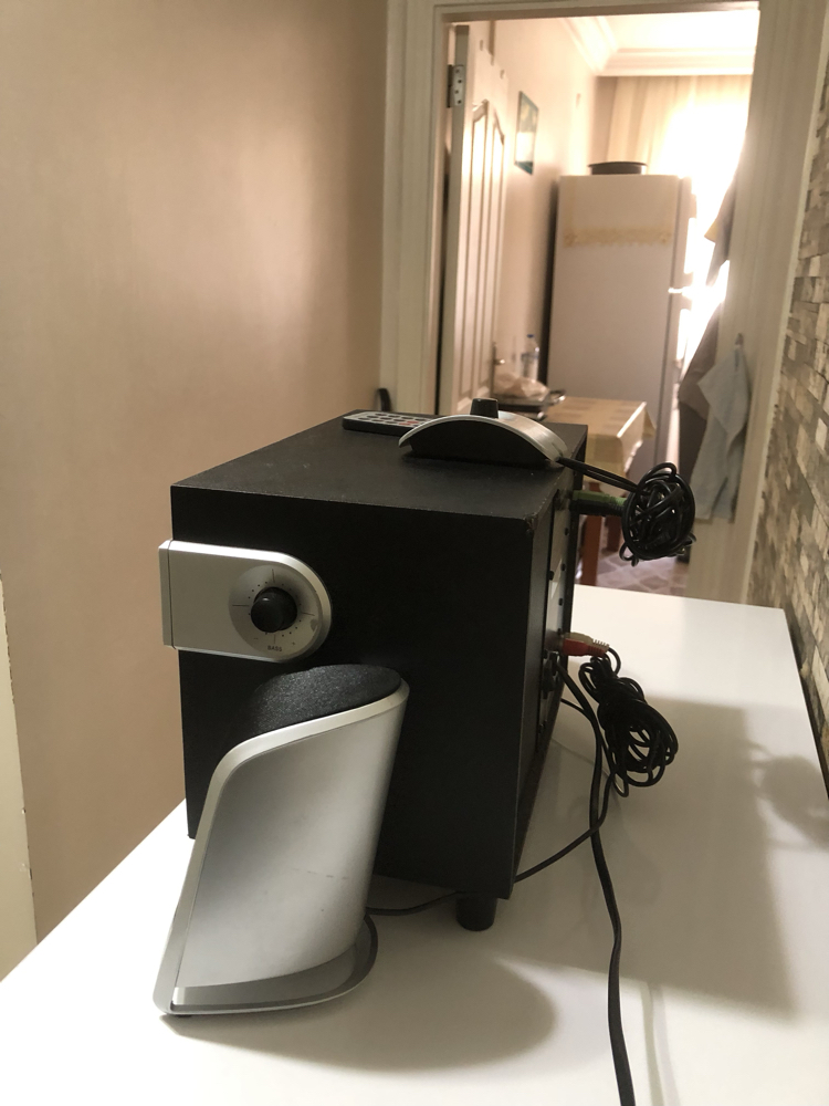 Philips 2+1 ses sistemi