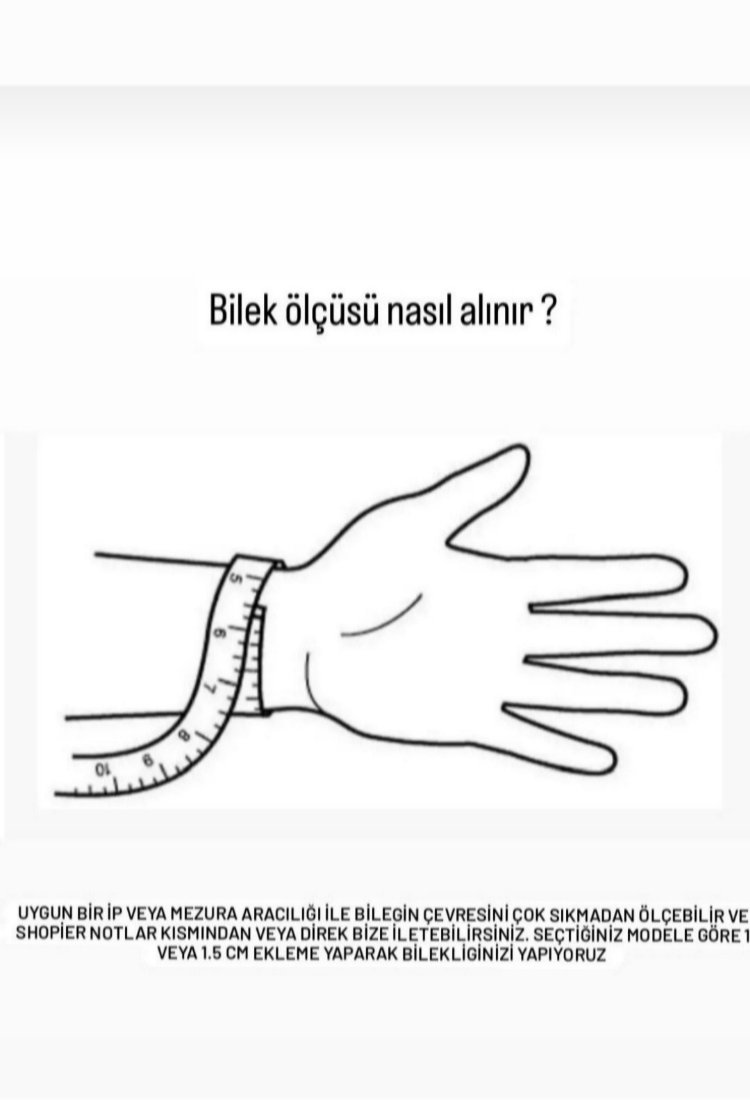 Dogaltaş tasarım Çelik bileklik 