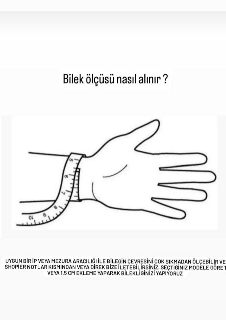 Dogaltaş tasarım Çelik bileklik