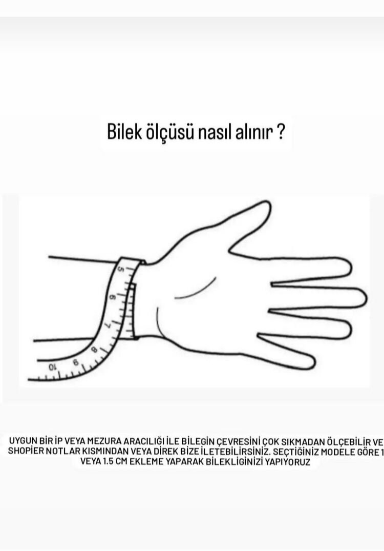 Dogaltaş tasarım Çelik bileklik