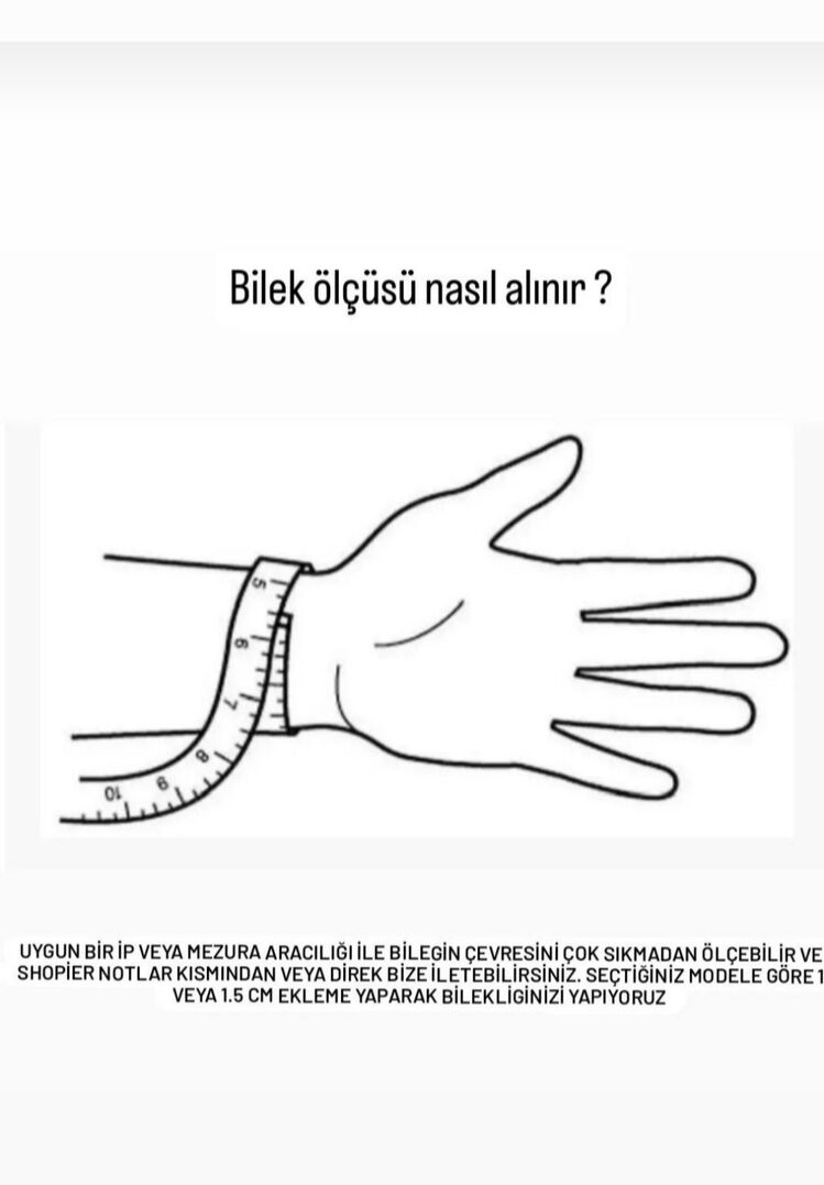 Dogaltaş tasarım Çelik bileklik
