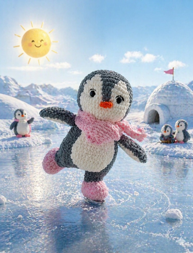 PUFİ PENGUEN