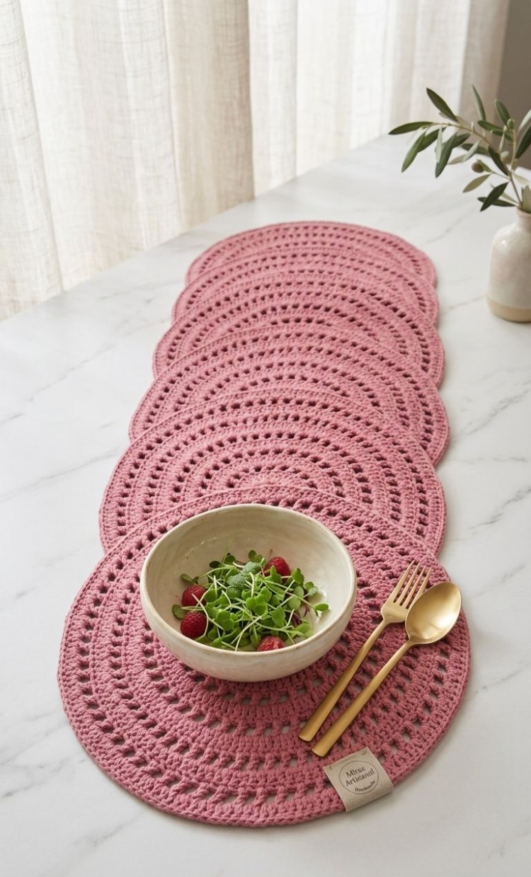  Şeker pembe koton supla takımı