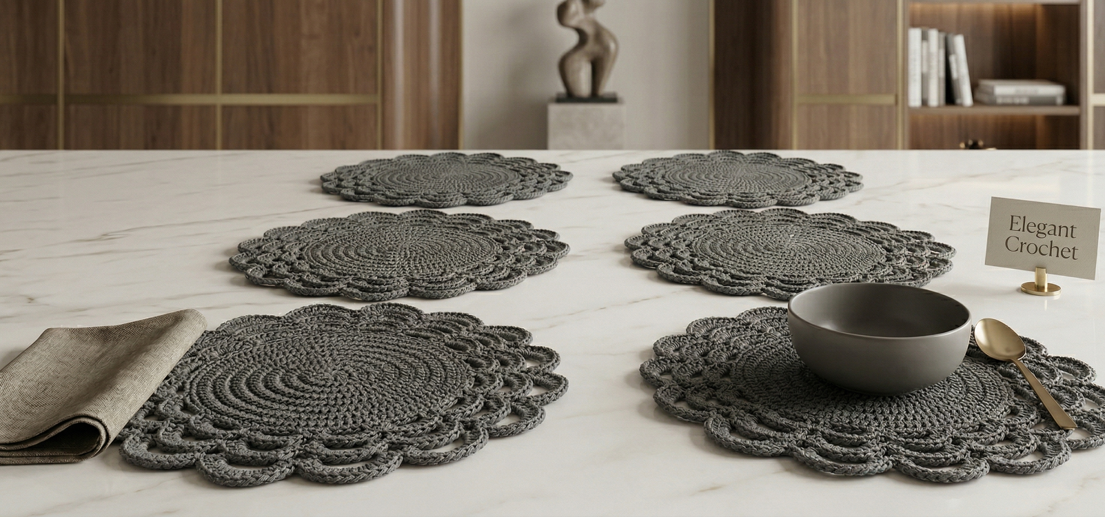 Antrasit Polyester Supla Takımı