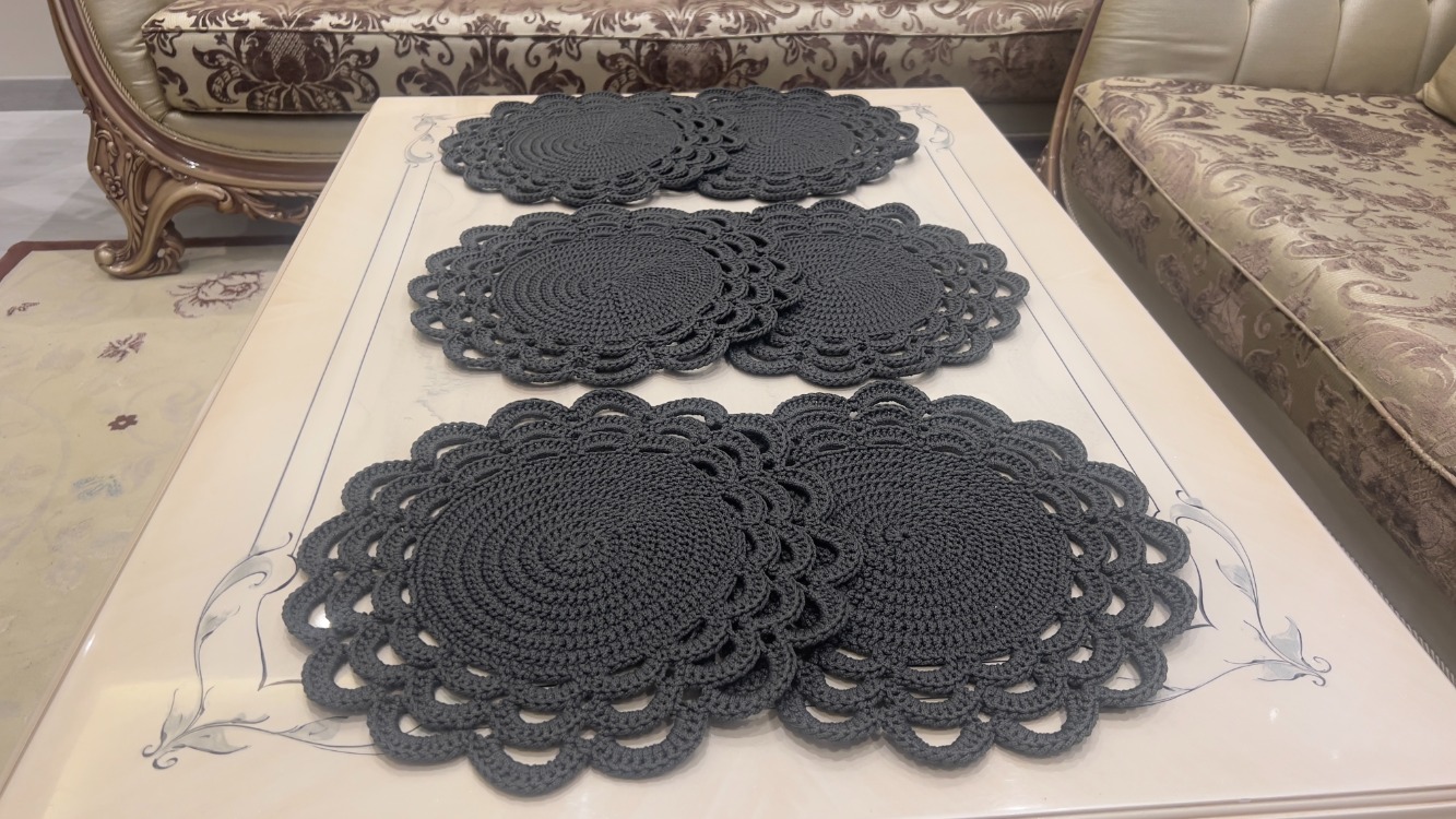 Antrasit Polyester Supla Takımı