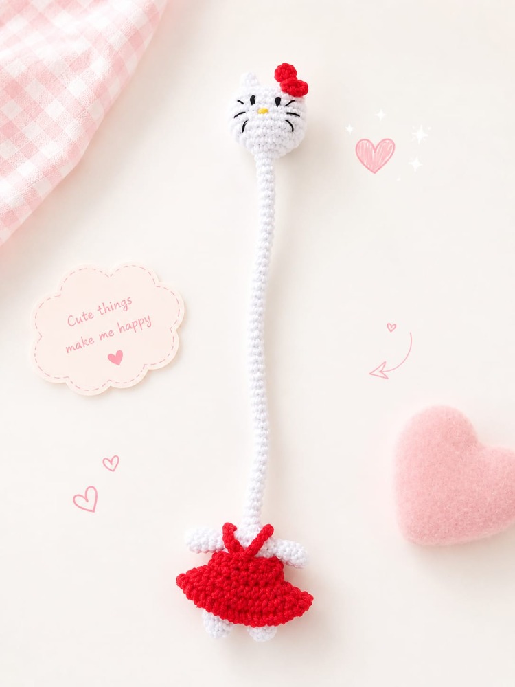 Hello Kitty Charm