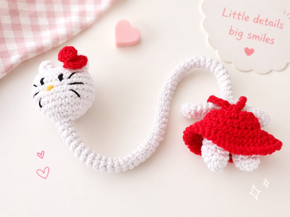Hello Kitty Charm
