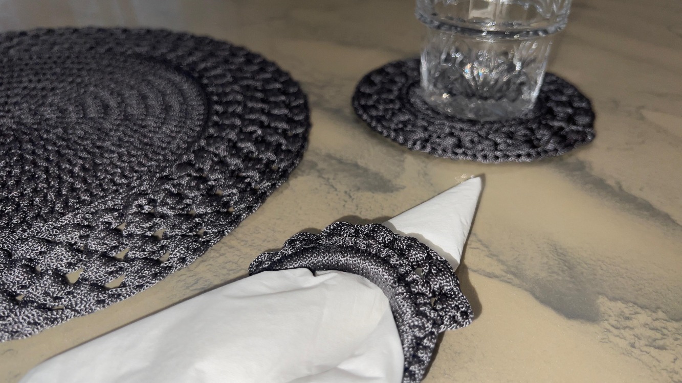 Füme Polyester Supla Takımı 
