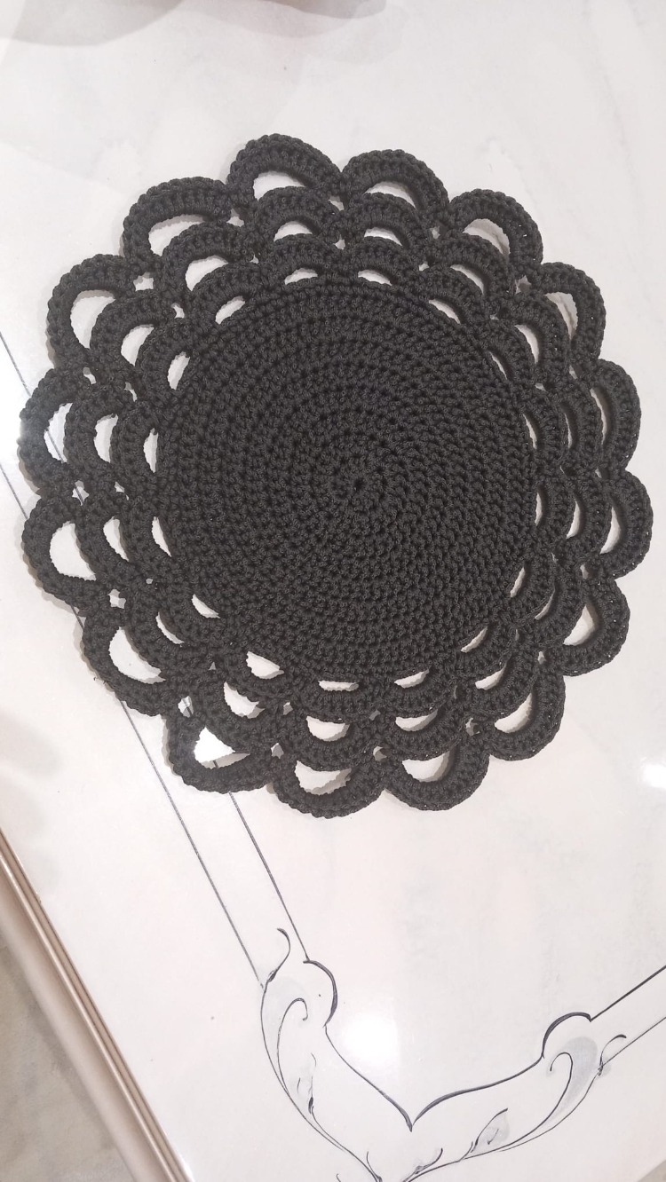 Antrasit Polyester Supla Takımı