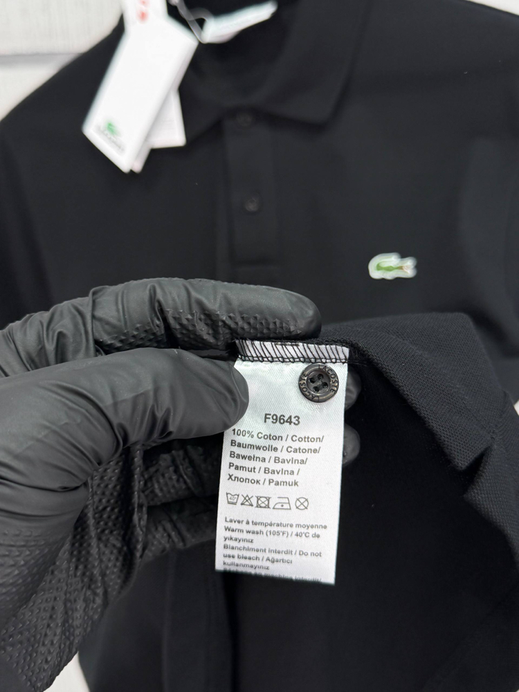 Lacoste Yakalı T-Shirt