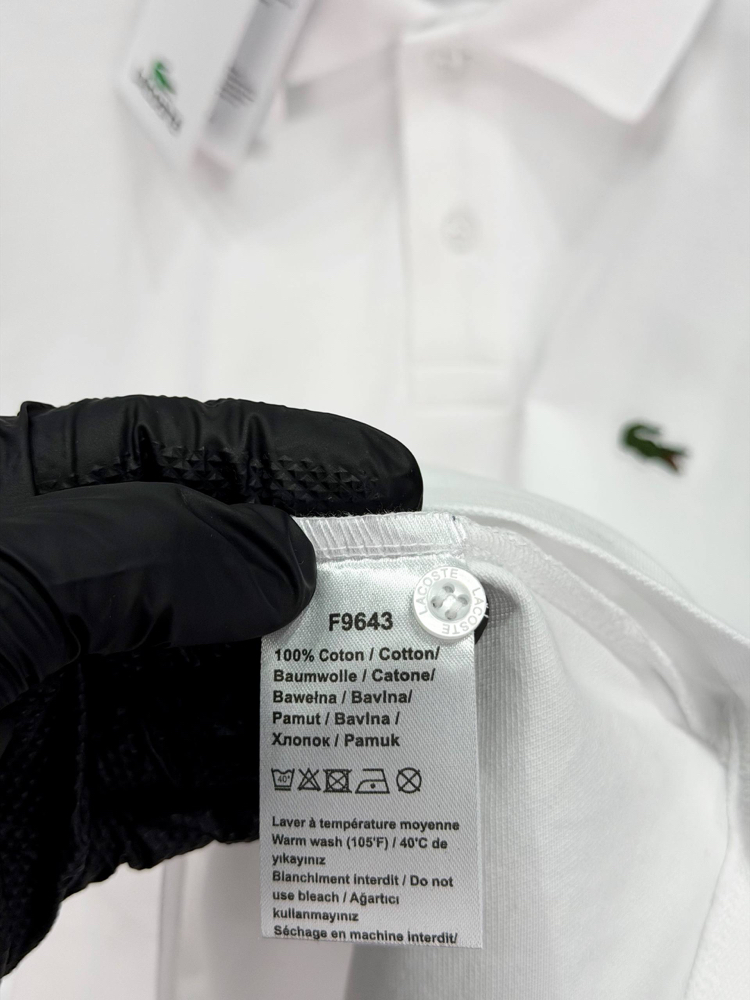 Lacoste Yakalı T-Shirt