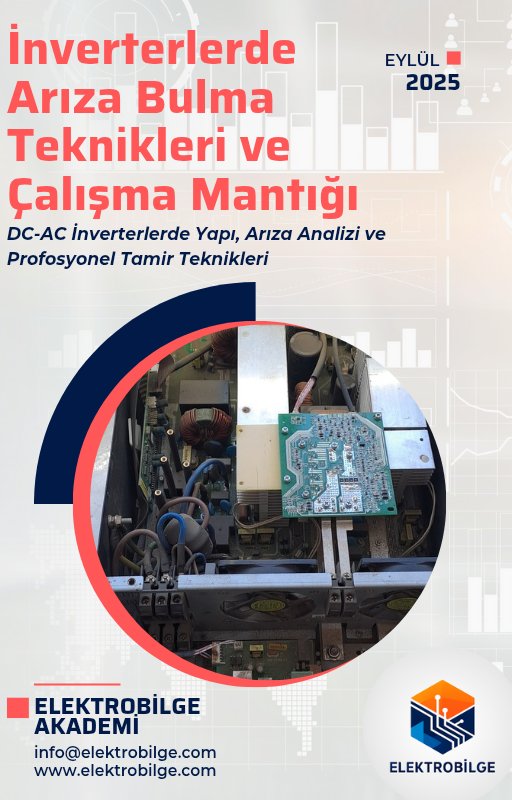 İnverter Arıza Bulma ve Tamir Teknikleri – Güç Elektroniği | ElektroBilge