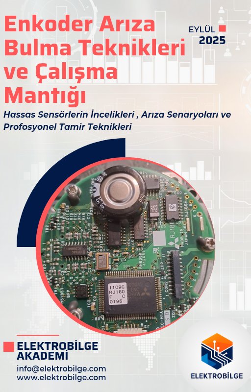 Enkoder Arıza Bulma ve Tamir Teknikleri | ElektroBilge