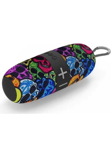 SHAZA  Taşınabilir Bluetooth Hoparlör 