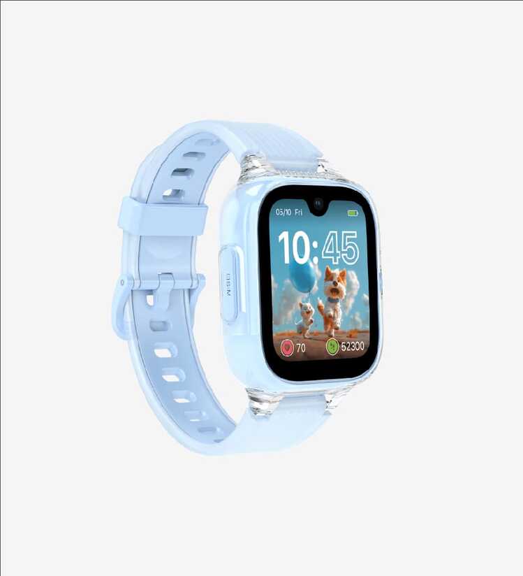 S101 LT WATCH 5MP AMOLED ÇOCUK AKILLI SAAT