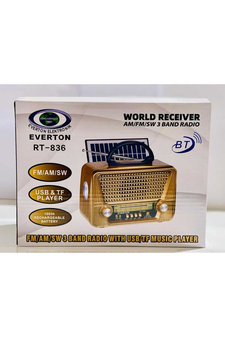 EVERTON RT-836 RADİO 