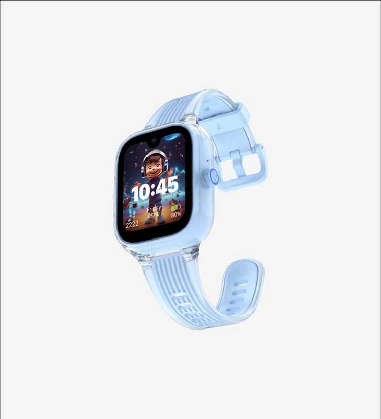 S101 LT WATCH 5MP AMOLED ÇOCUK AKILLI SAAT