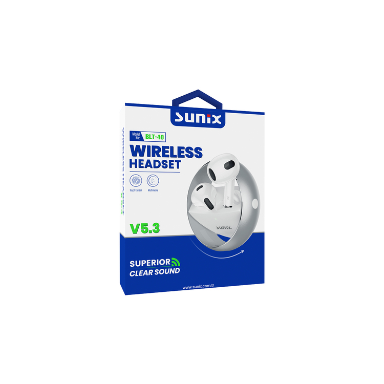 SUNİX BLT-40  Bluetooth Kulaklık
