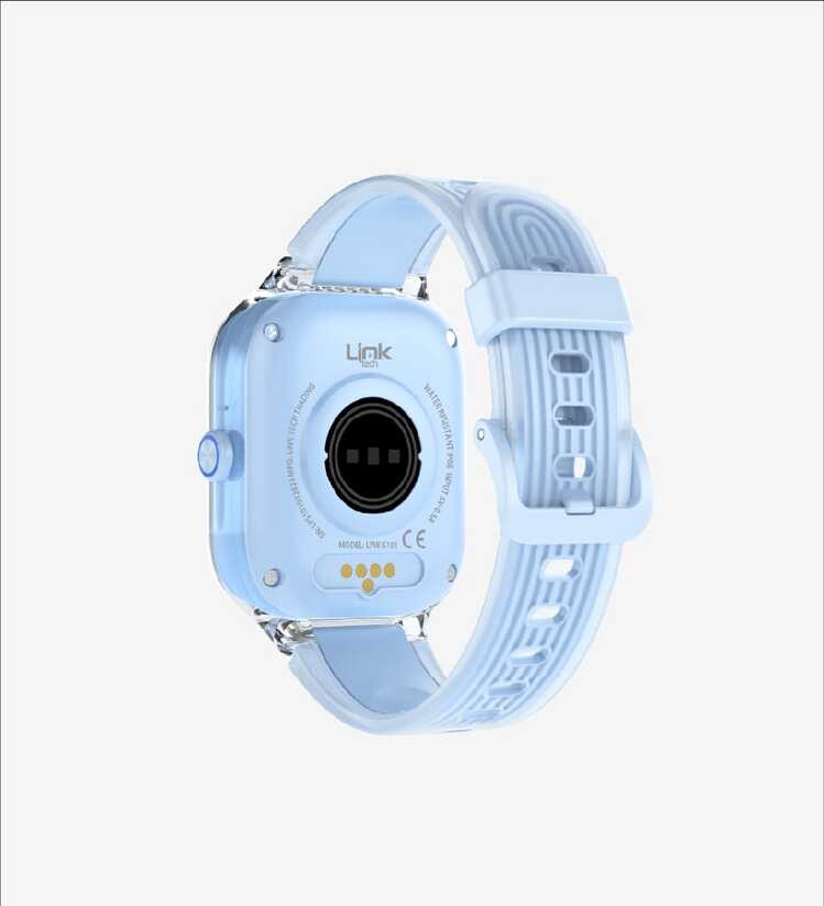 S101 LT WATCH 5MP AMOLED ÇOCUK AKILLI SAAT