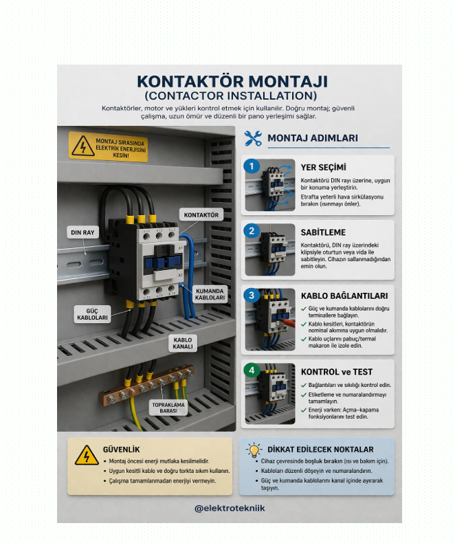 OTOMATİK KUMANDA