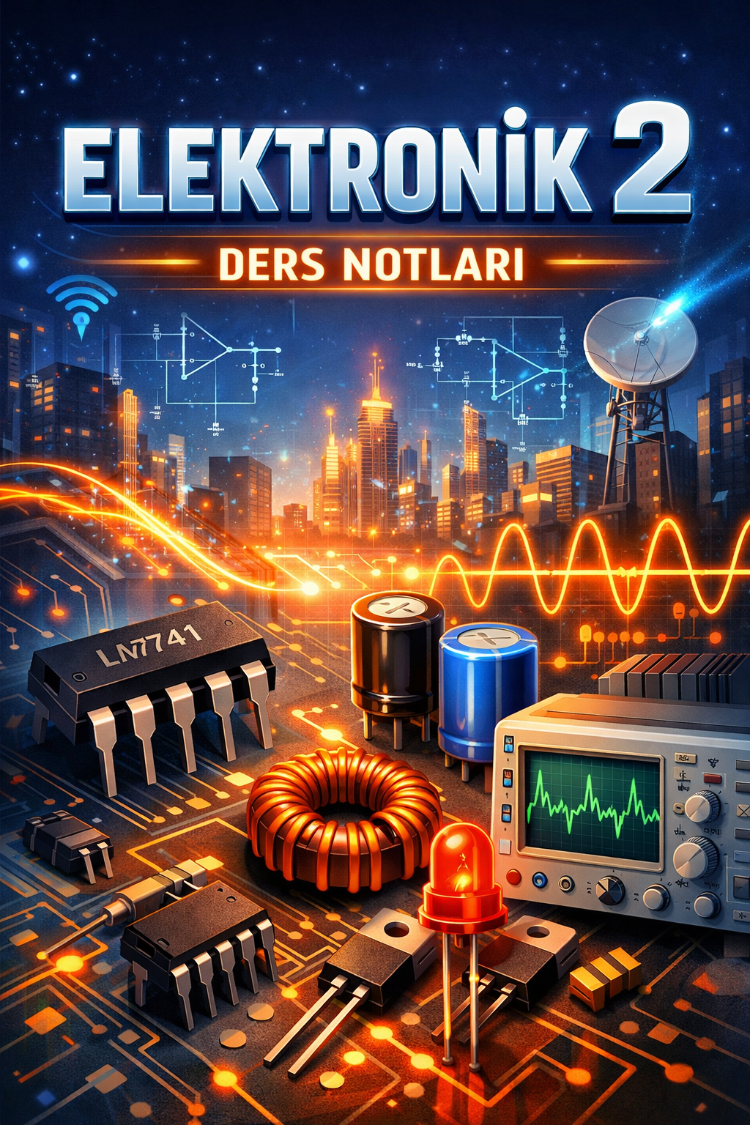 Elektronik 2 Ders Notları ( El Yazması )