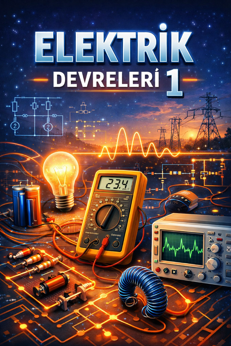 Elektrik Devreleri 1 Ders Notu ( El Yazması )