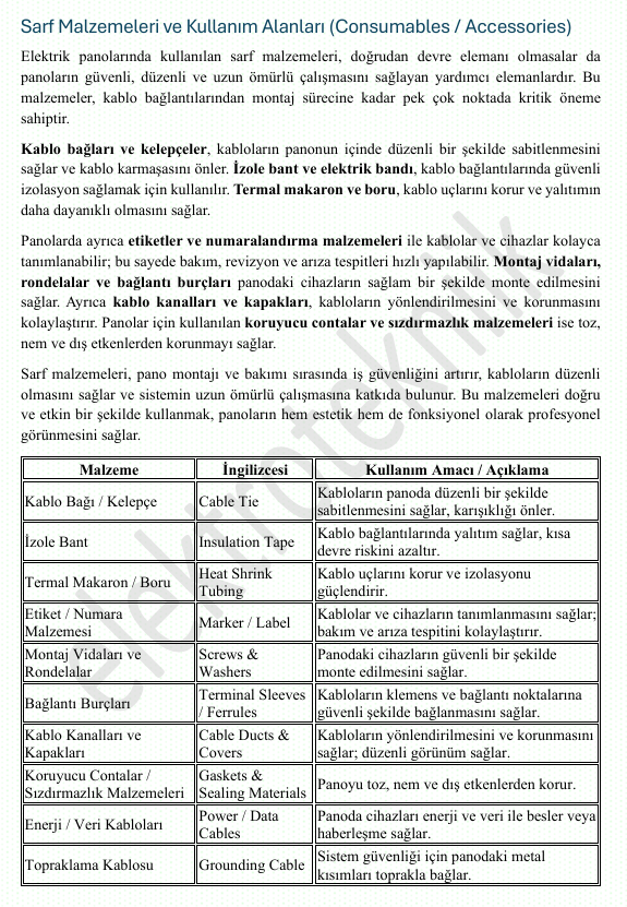 OTOMATİK KUMANDA