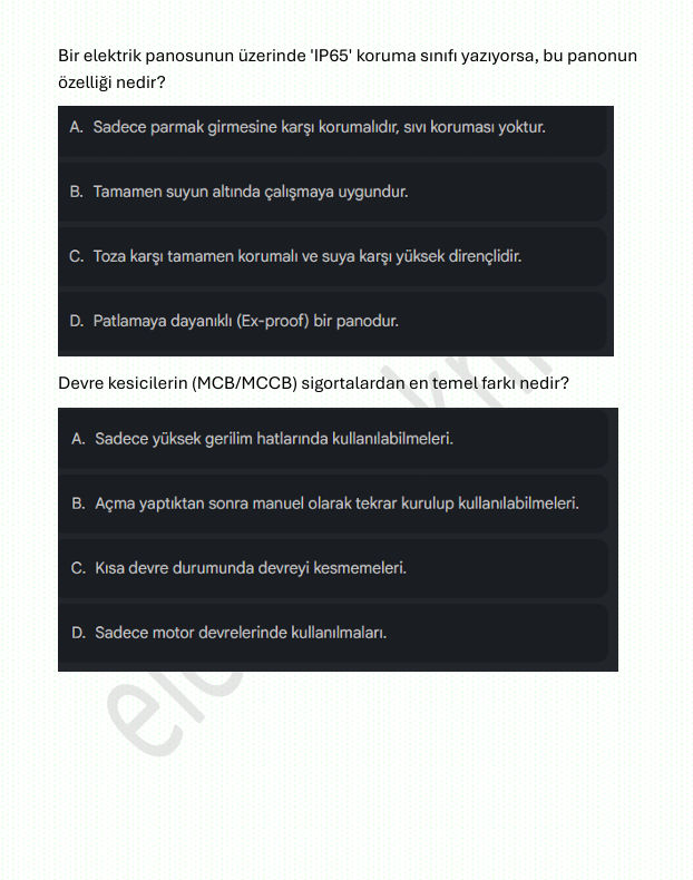 OTOMATİK KUMANDA