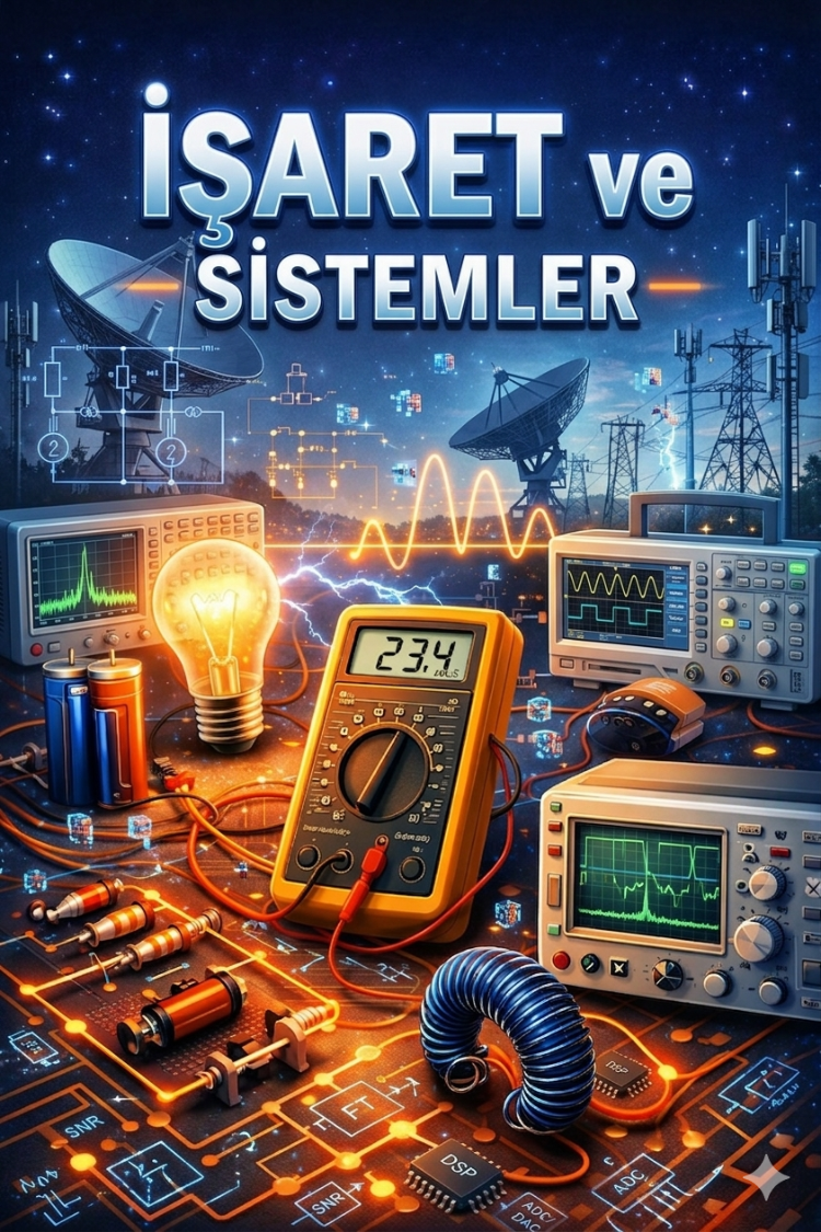 İŞARET SİSTEMLER DERS NOTLARI (EL YAZMASI )