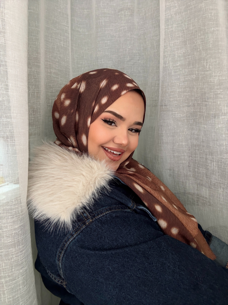 Ceylan Viskon Şal