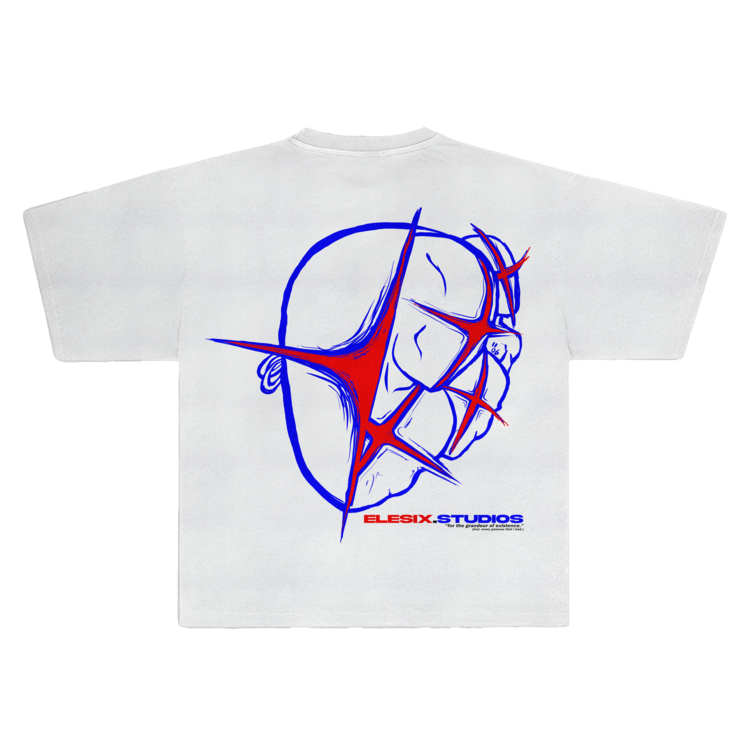 ELESIX [VER.02] FIRST IMPACT "21" T-SHIRT