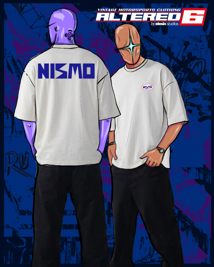 ALTERED6 NISMO T-SHIRT