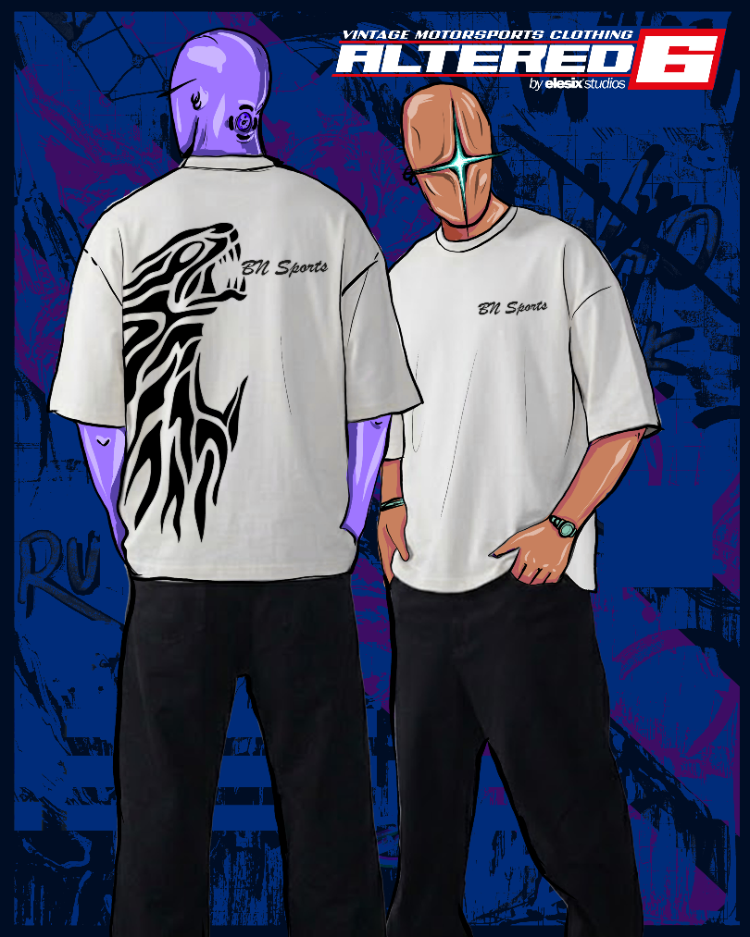 ALTERED6 BN SPORTS T-SHIRT