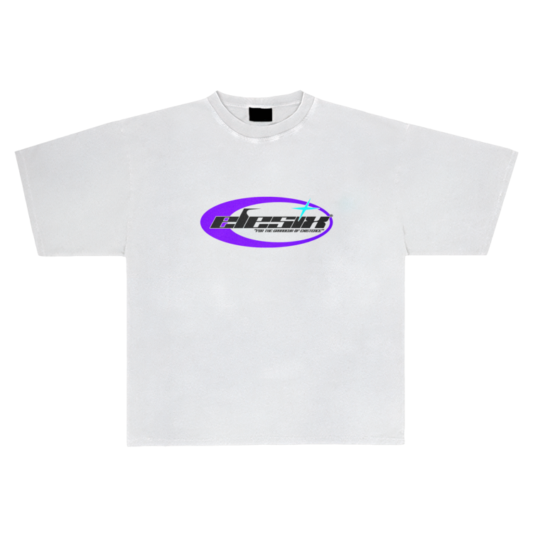 ELESIX [VER.02] FIRST IMPACT "23" T-SHIRT