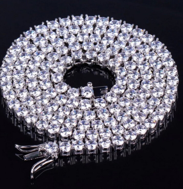 3mm Tennis Chain