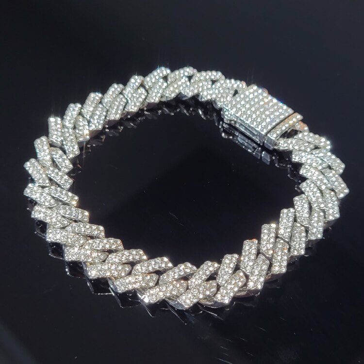 10mm Prong Bracelet