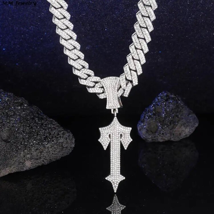 Iced Out Trapstar