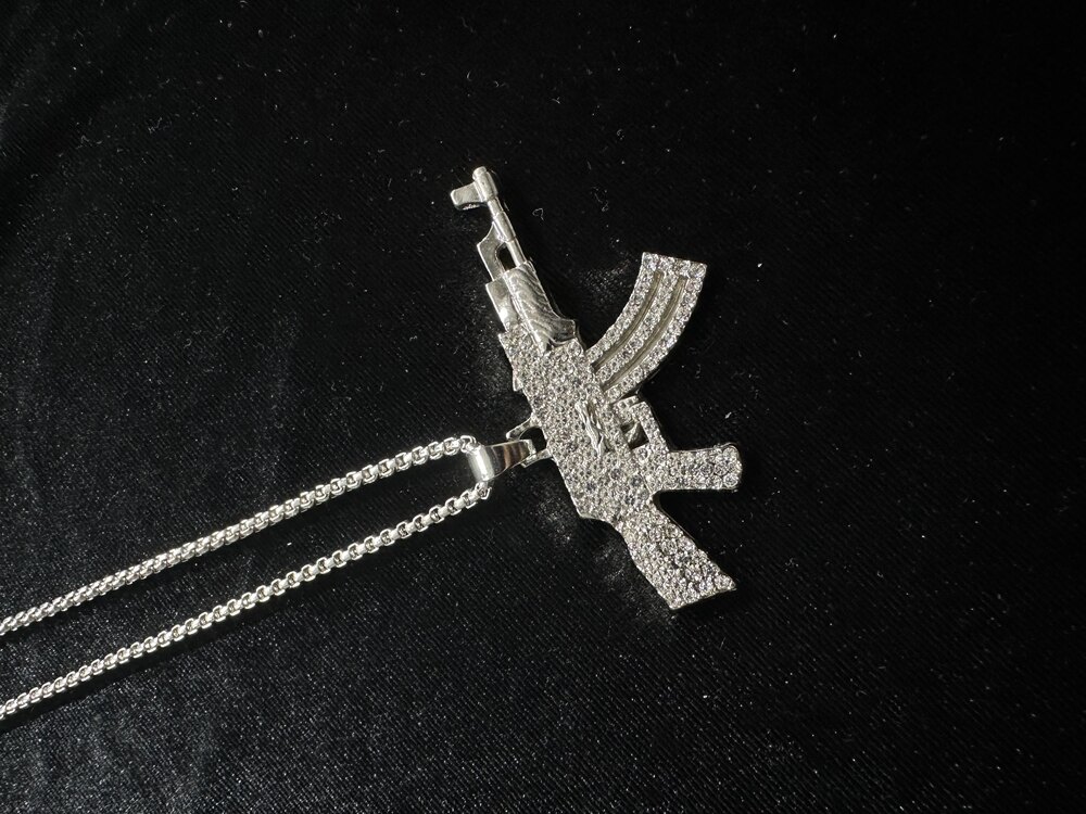 İced out Ak-47