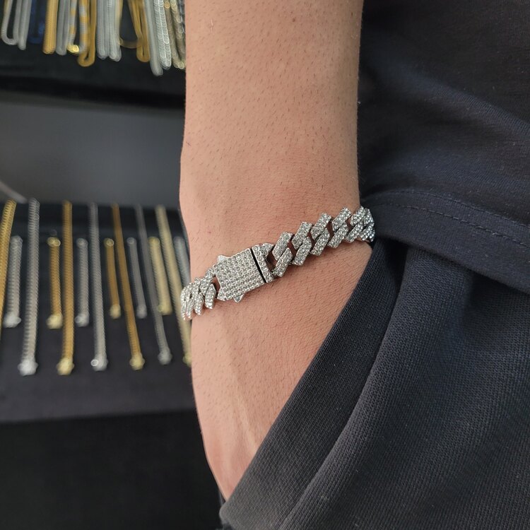 10mm Prong Bracelet