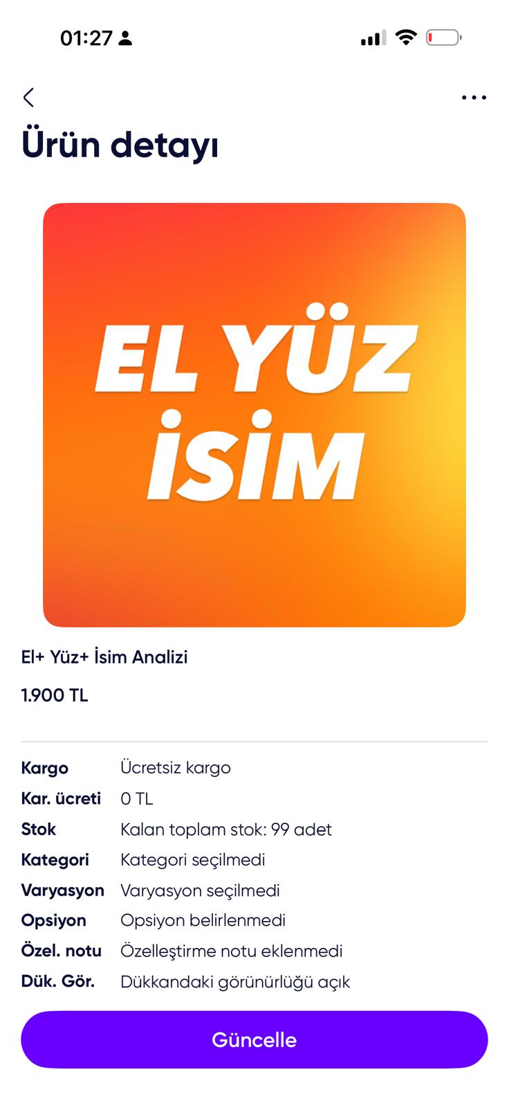 Tam Kişilik Analizi Paketi (El + Yüz + İsim)