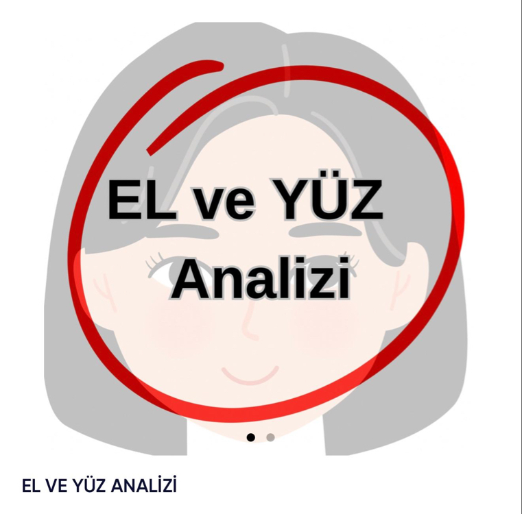 EL VE YÜZ ANALİZİ ( SESLİ DETAYLI YORUM)